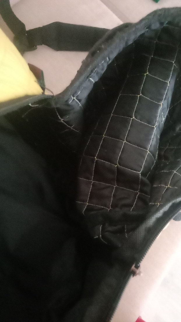 Su geçirmez çanta 2 adet decatlon - Görsel 2