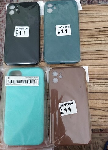 İphobe 11 Telefon Kılıflari 