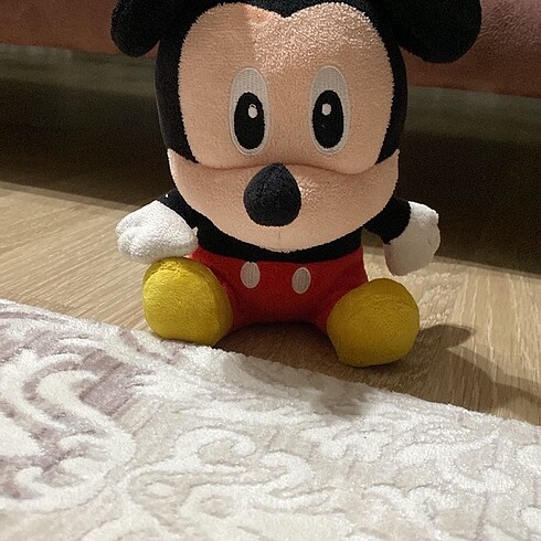 Minnie Mouse Minnie mouse peluş oyuncak