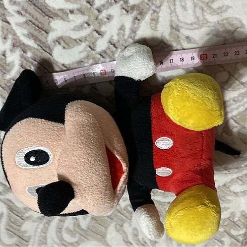  Beden Renk Minnie mouse peluş oyuncak
