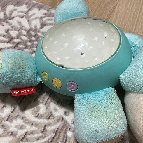  Beden Fisher price müzikli gece lambasi