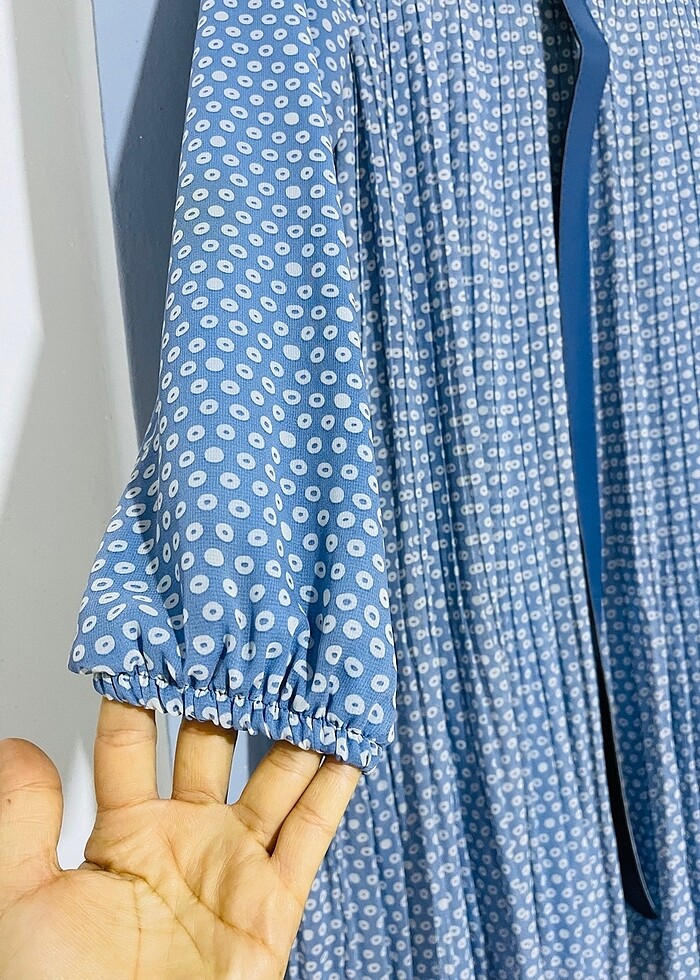 Tunik elbise - Görsel 3