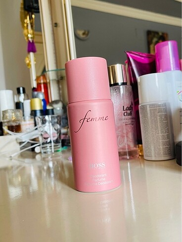 Beden Marka deodorant