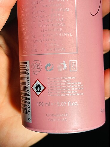 Marka deodorant - Görsel 5