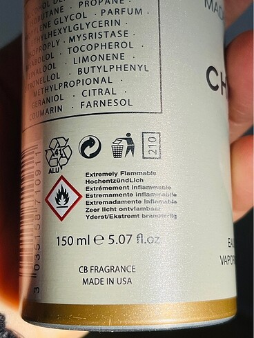 Marka deodorant - Görsel 7