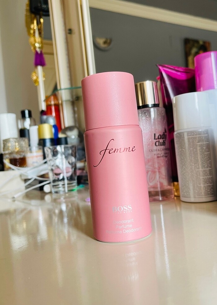 Marka deodorant - Görsel 3