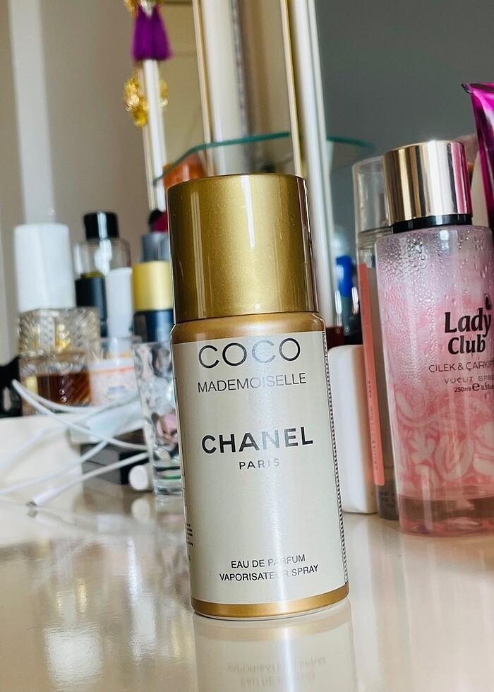 Marka deodorant - Görsel 4