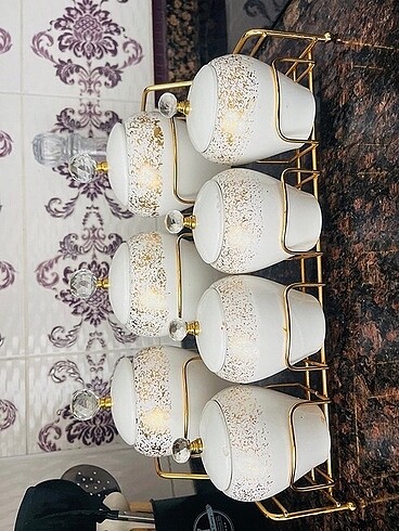 Şık baharatlık takımı