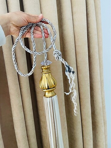 Perde aksesuar - Görsel 6