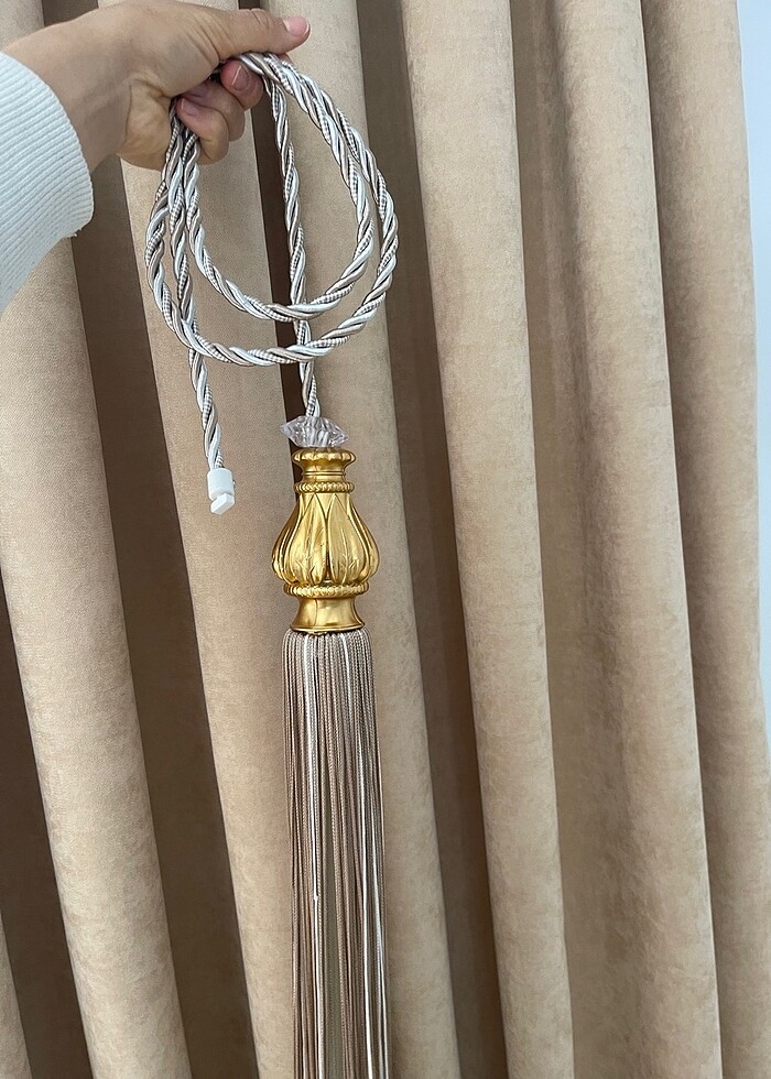 Perde aksesuar - Görsel 3