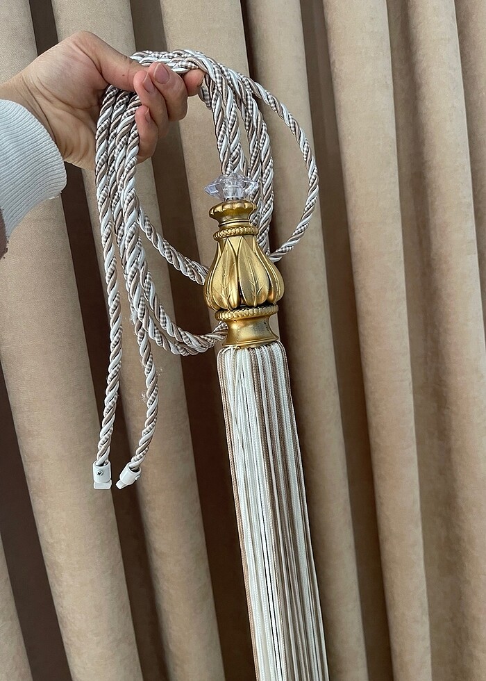 Perde aksesuar - Görsel 2