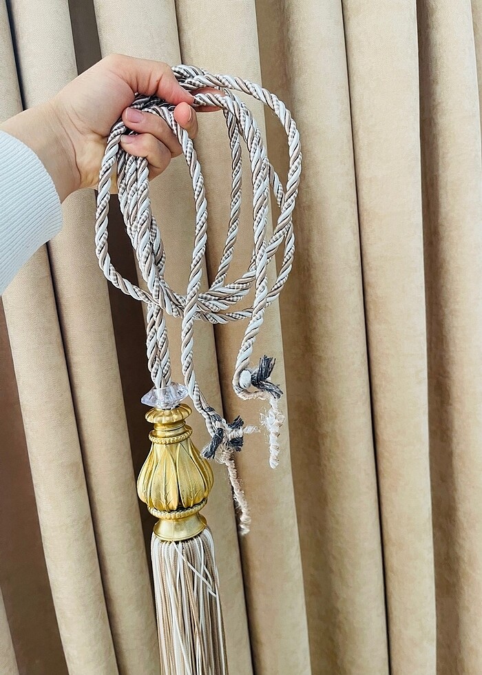 Perde aksesuar - Görsel 5