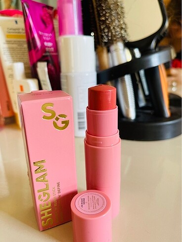 Diğer SHEGLAM STICK ALLIK