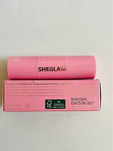 SHEGLAM STICK ALLIK - Görsel 5