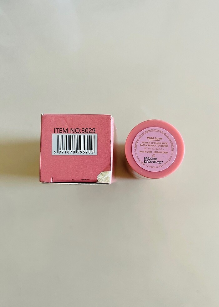 SHEGLAM STICK ALLIK - Görsel 4