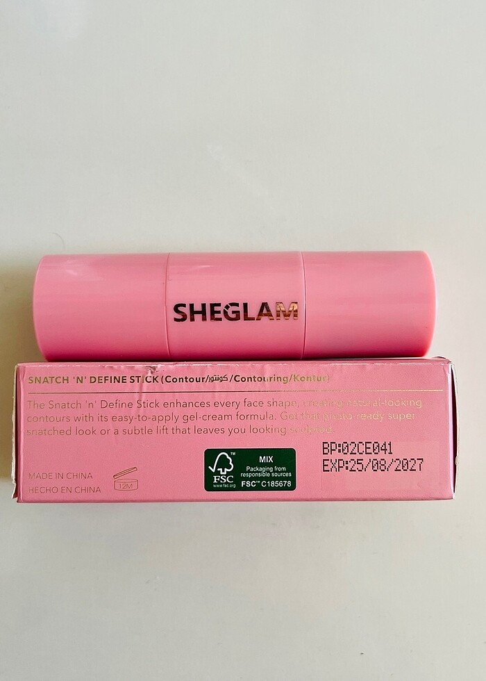 SHEGLAM STICK ALLIK - Görsel 5