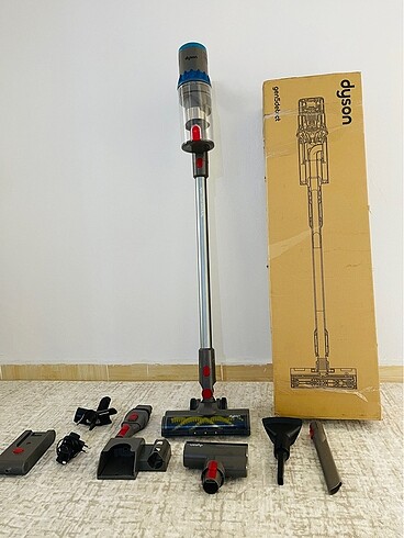 Dyson V15 süpürge