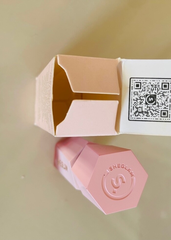 SHEGLAM color bloom allık - Görsel 3