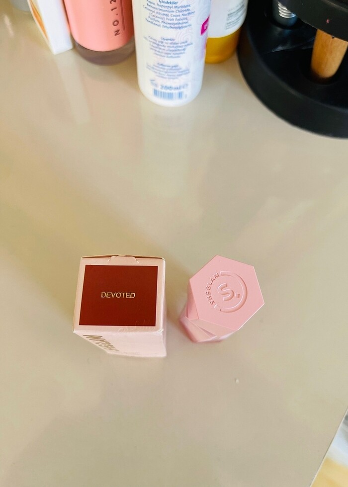 SHEGLAM color bloom allık - Görsel 2