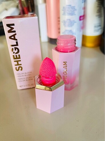 Beden Renk SHEGLAM color bloom allık