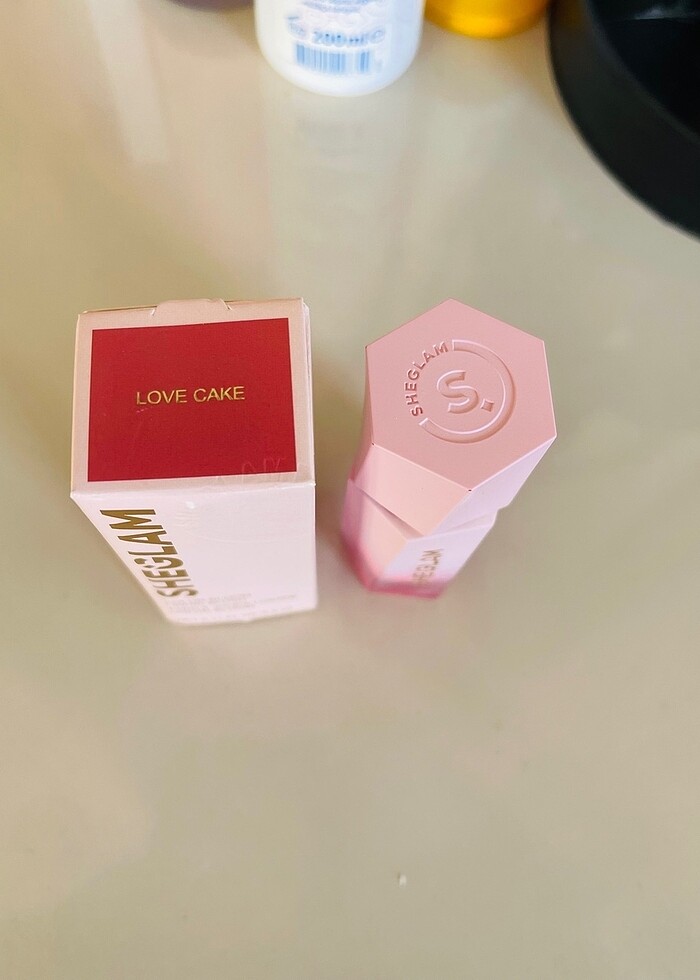 SHEGLAM color bloom allık - Görsel 2