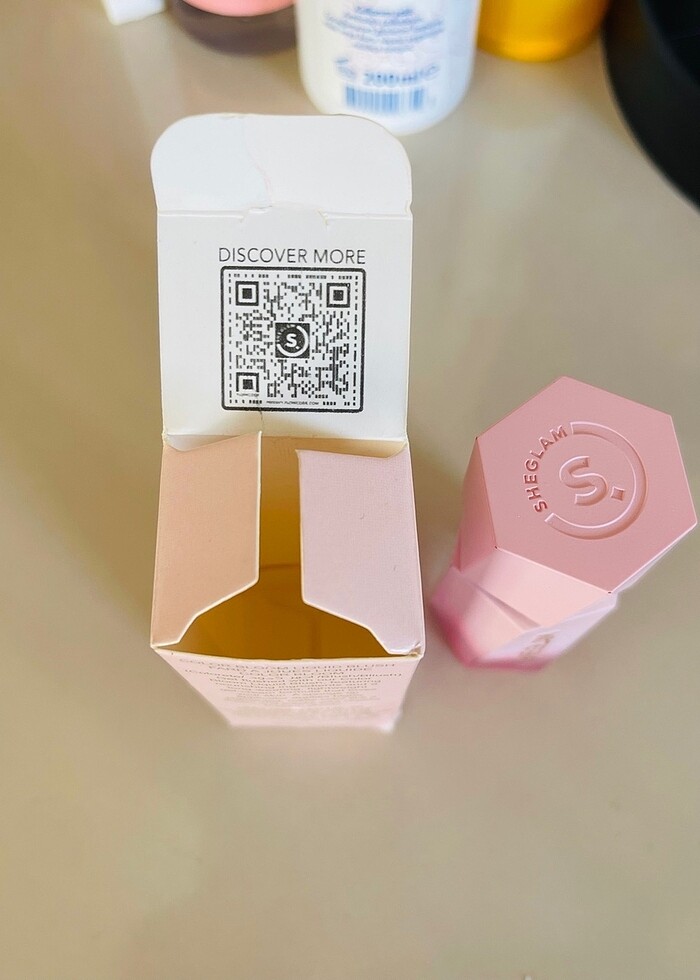 SHEGLAM color bloom allık - Görsel 3