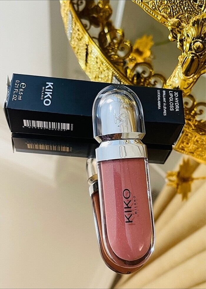 Kiko Milano  3D hydra - Görsel 2