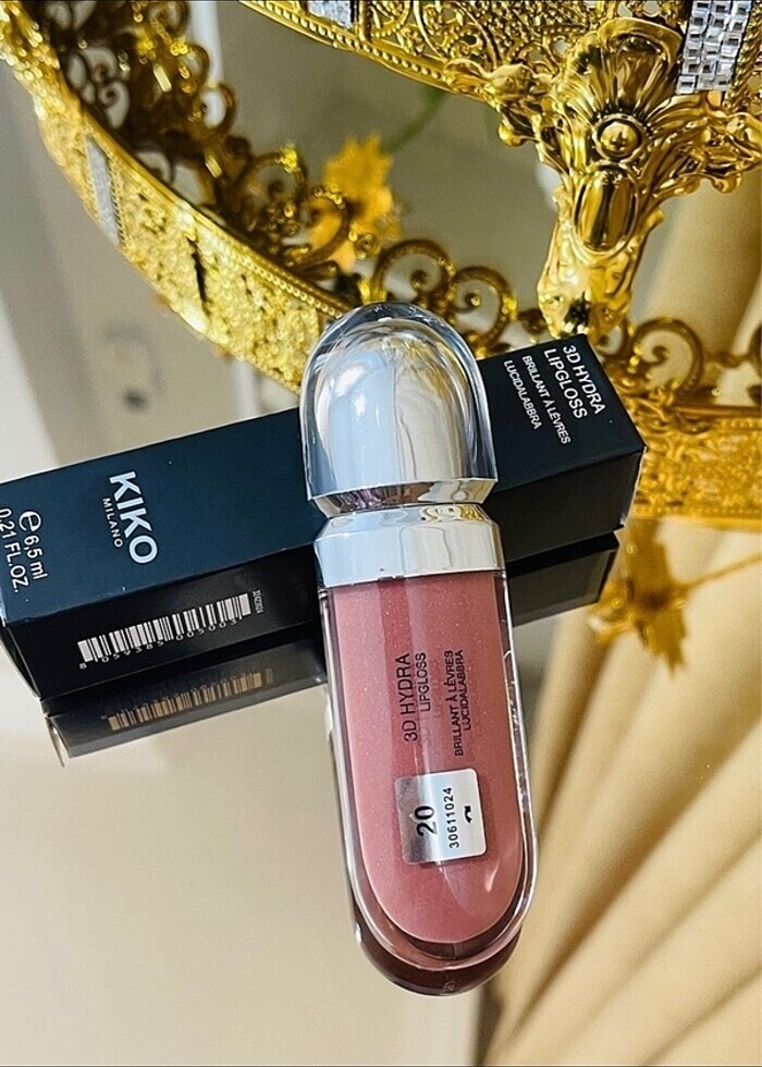 Kiko Milano  3D hydra - Görsel 3