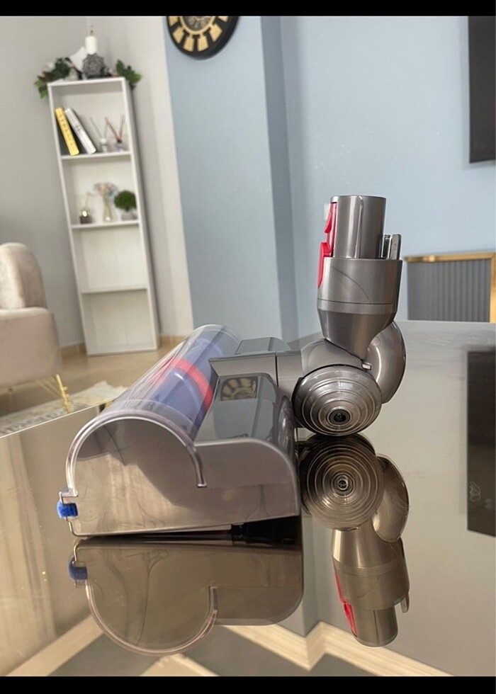 DysonV15 süpürge başlığı - Görsel 2