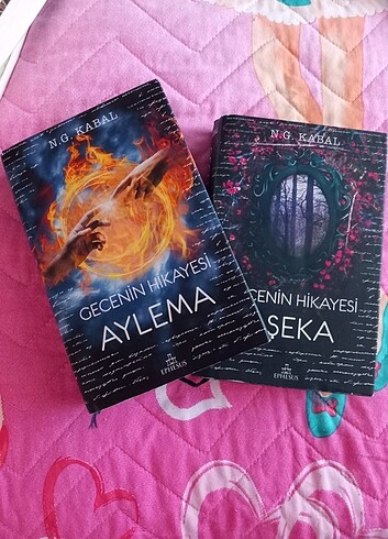Gecenin hikayesi aylema aşeka ve dora