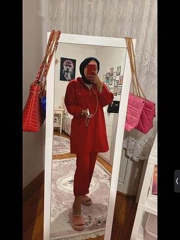 SIFIR İKİLİ EŞOFMAN TAKIMI