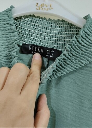 44 Beden SIFIR REFKA TUNİK