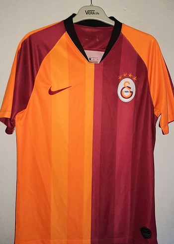 Erkek V Yaka Kısa Kollu Galatasaray orijinal Forması - Görsel 8