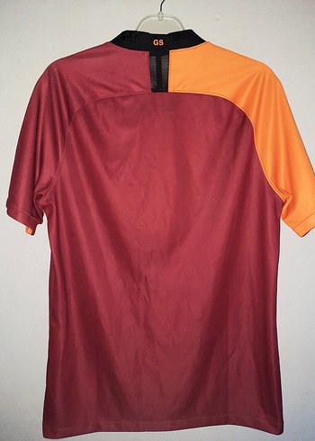 Erkek V Yaka Kısa Kollu Galatasaray orijinal Forması - Görsel 10