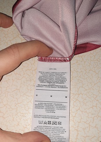 Erkek V Yaka Kısa Kollu Galatasaray orijinal Forması - Görsel 4