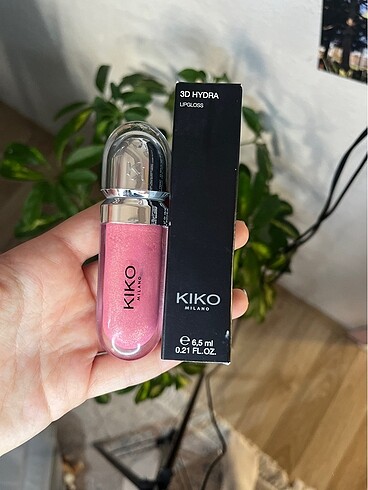 KİKO LİP GLOSS