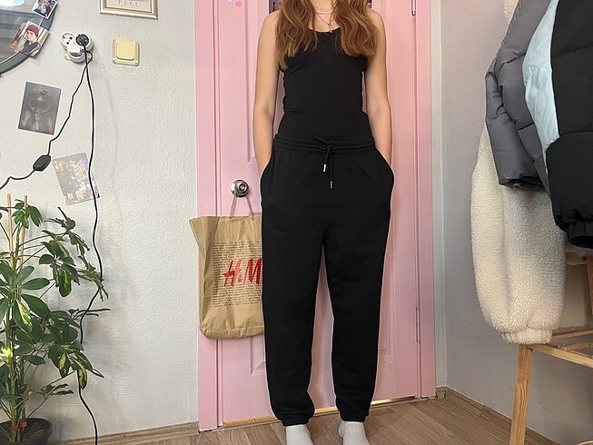 H&M HM EŞOFMAN ALTI