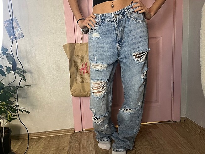 Trendyol & Milla KOT PANTOLON