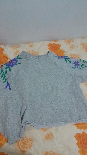 Oversize sweatshirt