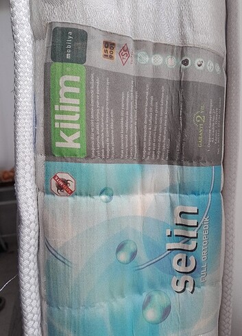  Beden KİLİM MARKA TEK KİŞİLİK YATAK