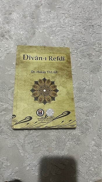 Divanı-ı redif