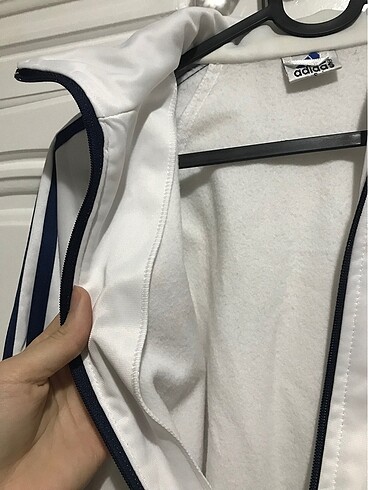 s Beden beyaz Renk Orjinal Adidas kapşon