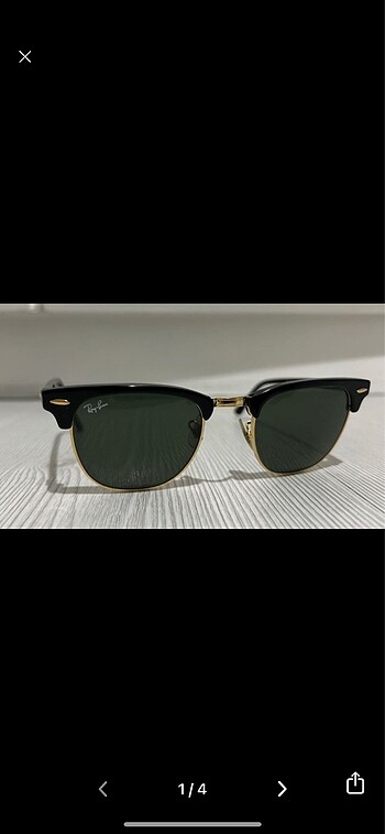 Rayban gözlük