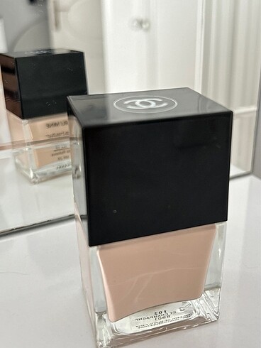 Chanel Chanel fondöten