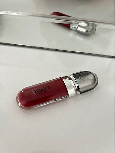 Kiko gloss