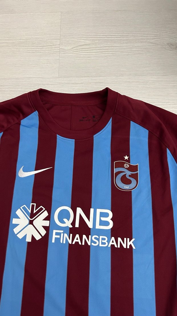 Erkek Trabzonspor Forması - Görsel 2