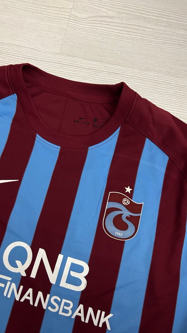 Erkek Trabzonspor Forması - Görsel 3