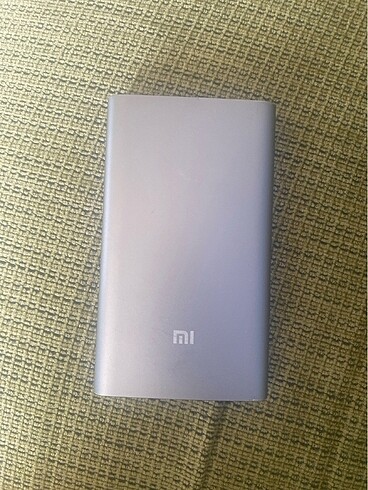 Xiaomi mi powerbank