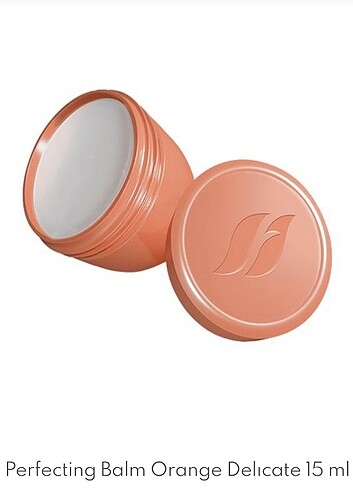 Perfecting Balm Orange Delıcate 15 ml