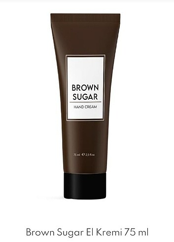 Brown Sugar El Kremi 75 ml